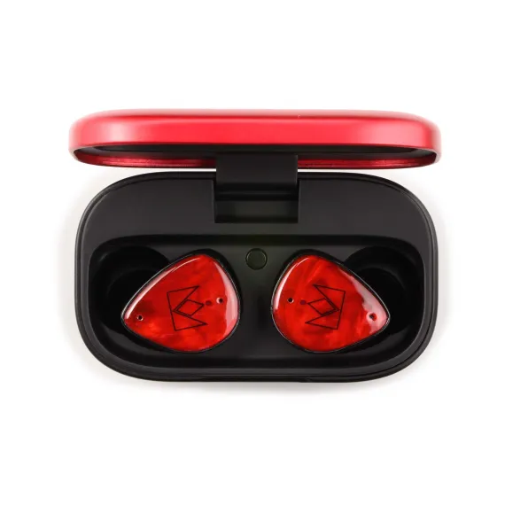 Noble Audio FoKus Amadeus Black Red
