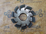 Фреза дисковая зуборезная М6 №4 Р18 Z=10 dпос=32 D=110