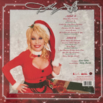 Dolly Parton ‎– A Holly Dolly Christmas (Германия 2023г.) Silver
