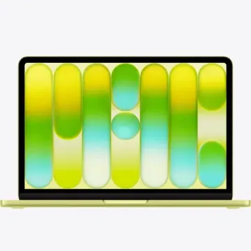 Ноутбук Apple MacBook Neo A18 Pro 8/256Gb Citrus (Желтый)