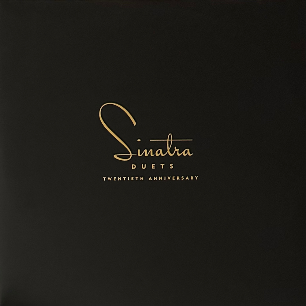 Sinatra ‎– Duets 2LP (Европа 2014г.)