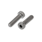 Винт DIN 7984 А2 M 5х12 в упак 500 шт с цилиндрической низкой головкой, внутренний шестигранник