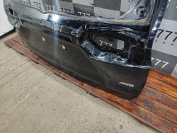 Крышка багажника Toyota RAV4 V (XA50) 18-нв Б/У Оригинал 670050R370