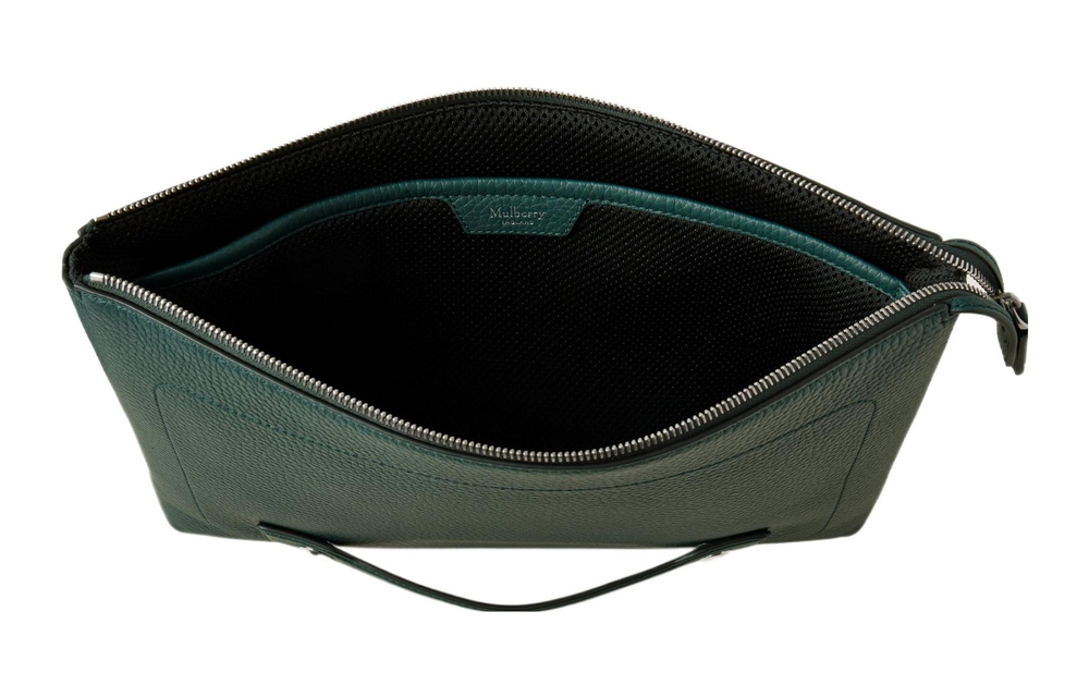 Mulberry City Leather Computer Holder