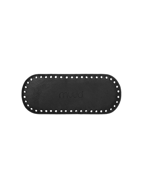 Донышко для вязаных изделий Gemma mini Black