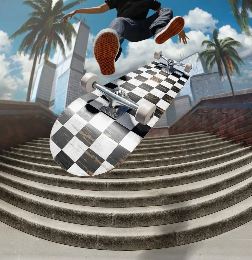 VR Skater (гарнитура PS VR 2 обязательна) (диск для PS5, полностью на английском языке)