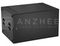Anzhee iX 218B black пассивный сабвуфер