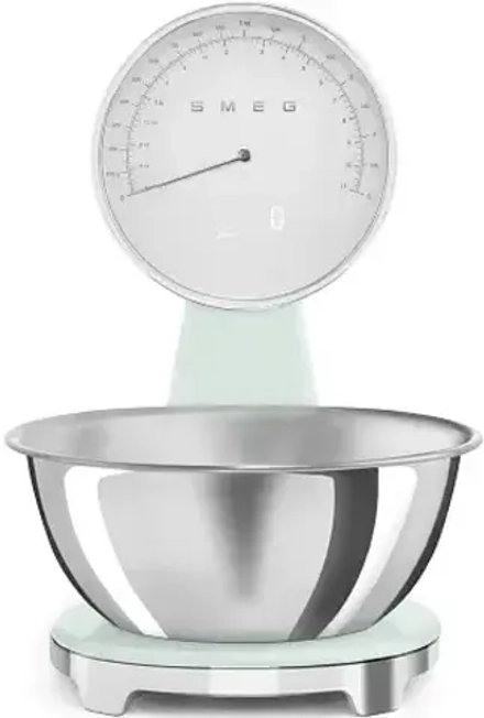 Кухонные весы Smeg KSF01PGWW