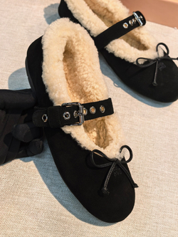 Балетки Miu Miu