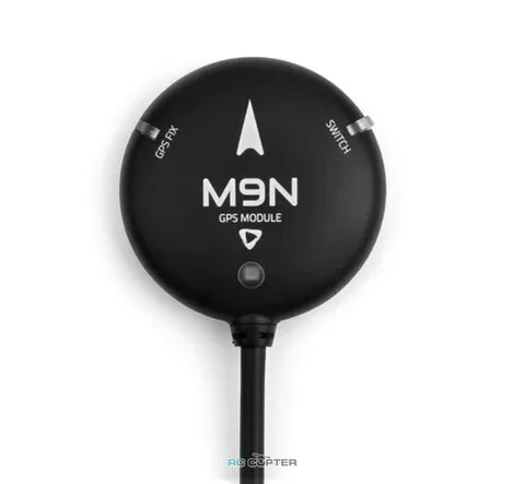 Модуль GPS Holybro pix32 GPS M9N