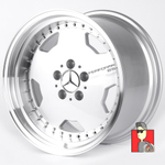 Комплект дисков Mercedes-benz 17x8/9.5 et25/25 5x112