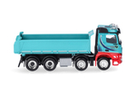Самосвал Mercedes-Benz Arocs M трехсторонний  4-осный "Schmuttermair" (Бавария/Дазинг)