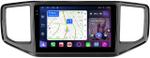 Магнитола для Volkswagen Amarok 1 2016-2020 - FarCar S400-TS18 монитор 9.5" QLED на Android 14, CarPlay, 4G SIM-слот