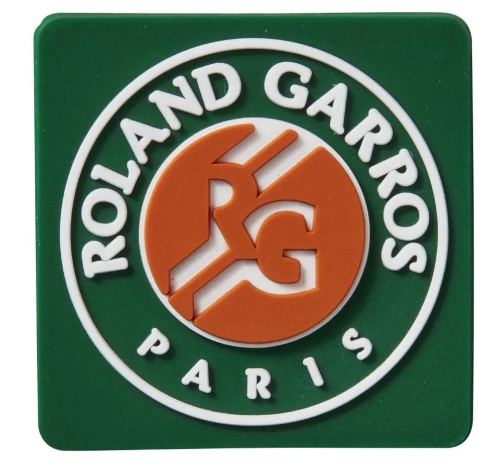 Теннисный виброгаситель Wilson Roland Garros 2025 Dampener