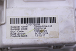Модуль управления стиральной машины Electrolux EWS 1064 EDW (made Italy)