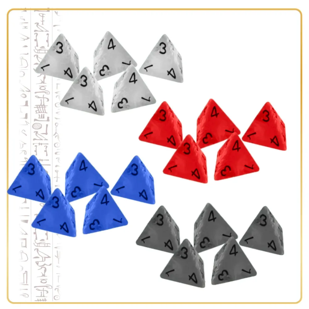 Kemet: Base Game Dice Pack Kemet: Base Game Dice Pack