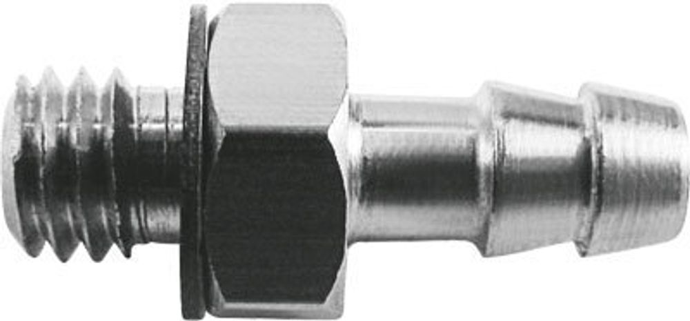 CN-M3-PK-2 Штуцер с ниппелем