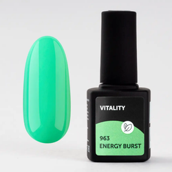 Milk Гель-лак Vitality - 963 - Energy Burst, 9мл.