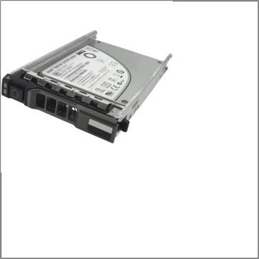 Накопитель SSD Dell SAS 24Gbps 7,68TB (345-BFVY) 345-BFVY