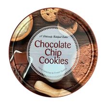 Печенье Danesita Butter Chocolate Chip Cookies 454 г, 2 шт