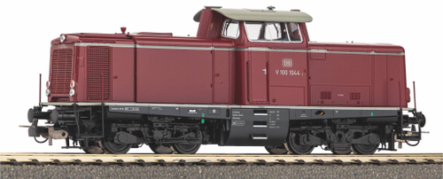 Тепловоз BR V 100.10 DB III