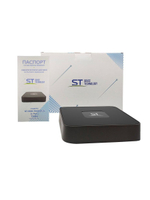 Видеорегистратор IP ST-NVR-P0406K15 4-канальный (с 4PoE) 6Mp PoE 1 HDD TOWN