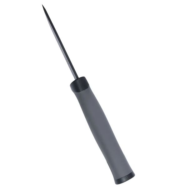 НОЖ HL TACTICAL GREY КЛИНОК ЧЕРНЫЙ 9см VT212-G