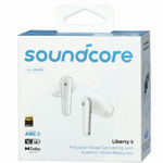 Беспроводные наушники TWS Anker Soundcore Liberty 5 белые