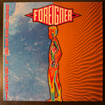 Foreigner - Unusual Heat (Германия 1991г.)