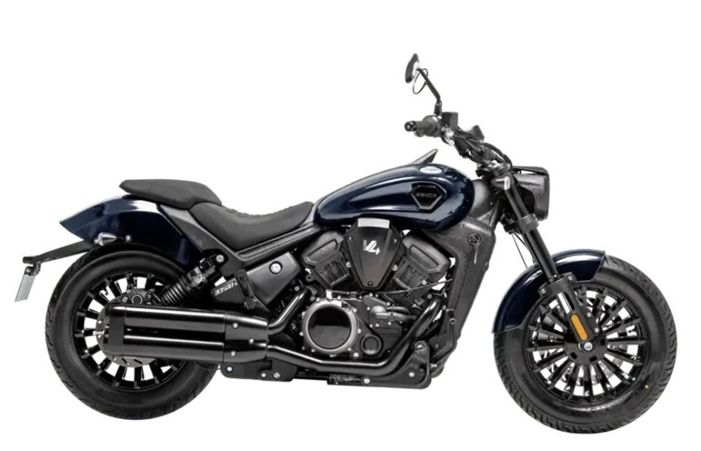 Benda Dark Flag 500 black