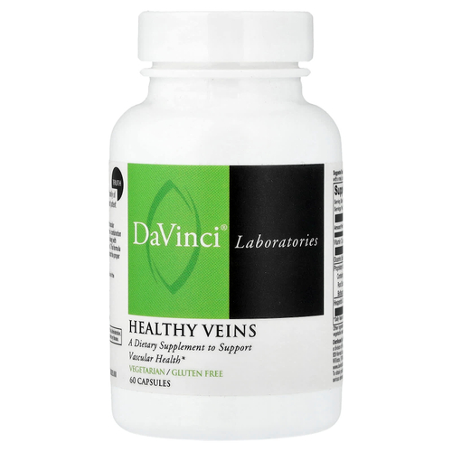 DaVinci Laboratories, Healthy Veins`` 60 капсул