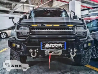 TANK 300 Решетка радиатора GEEA (желтые габариты)