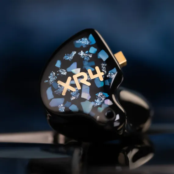 Audio Rif XR4 Custom