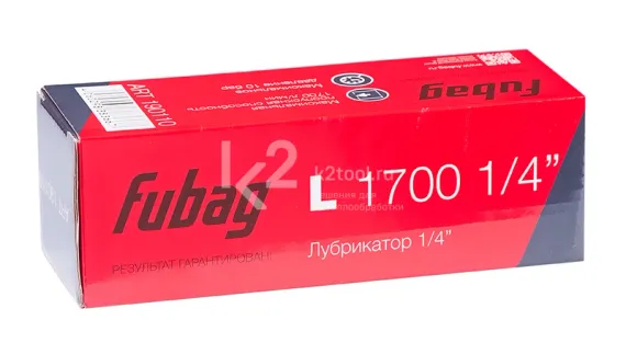 Лубрикатор Fubag L 1700 1/4 дюйма