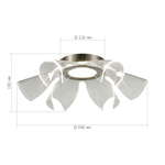 Светильник потолочный FAIRY LED 20W 4000K