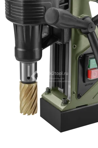 Магнитный сверлильный станок LENZ STEYR-35