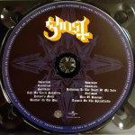 Ghost / Impera (CD)