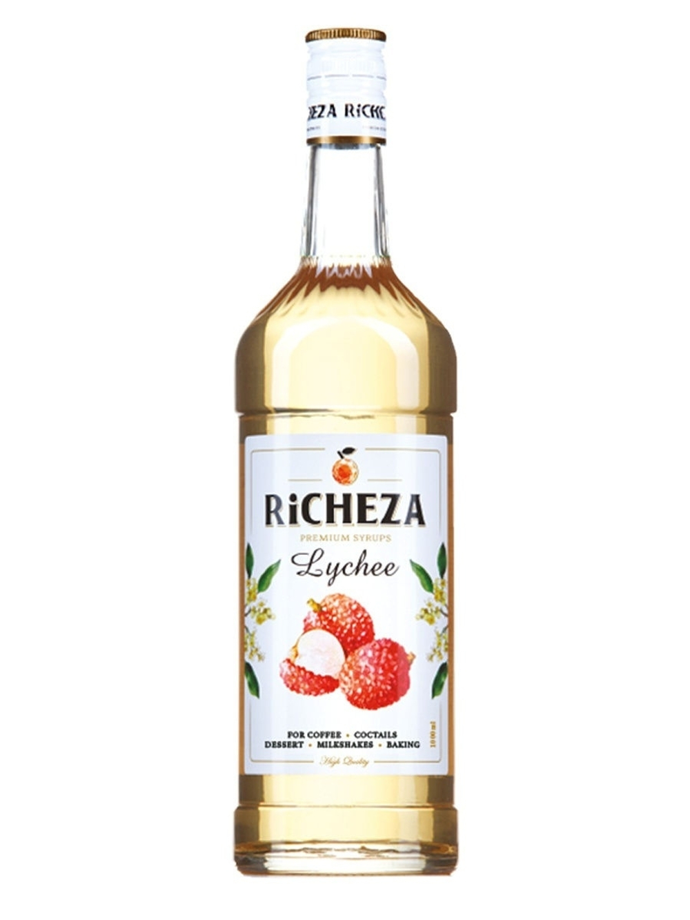 Сироп Richeza Личи, 1 л