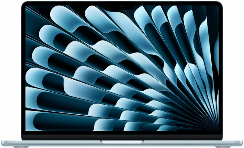Ноутбук Apple MacBook Air 13 M4 24/512Gb Sky Blue A3240