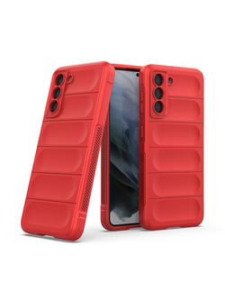 Противоударный чехол Flexible Case для Samsung Galaxy S21