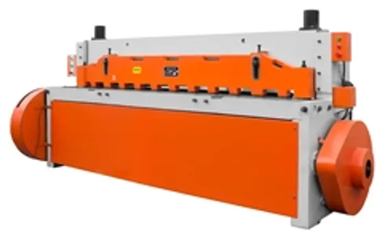 Гидравлическая гильотина STALEX THS 1520x4