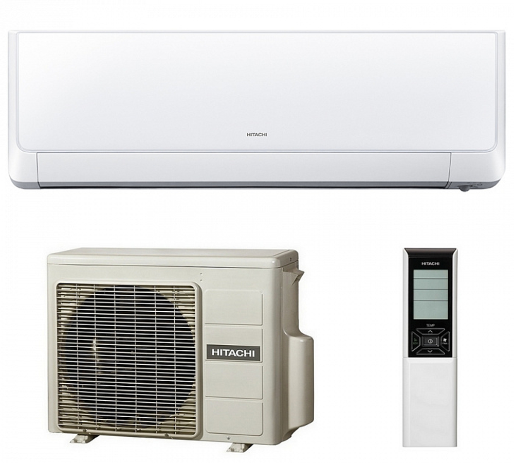Сплит-система инверторного типа Hitachi RAC-50WXEN/RAK-50RXE