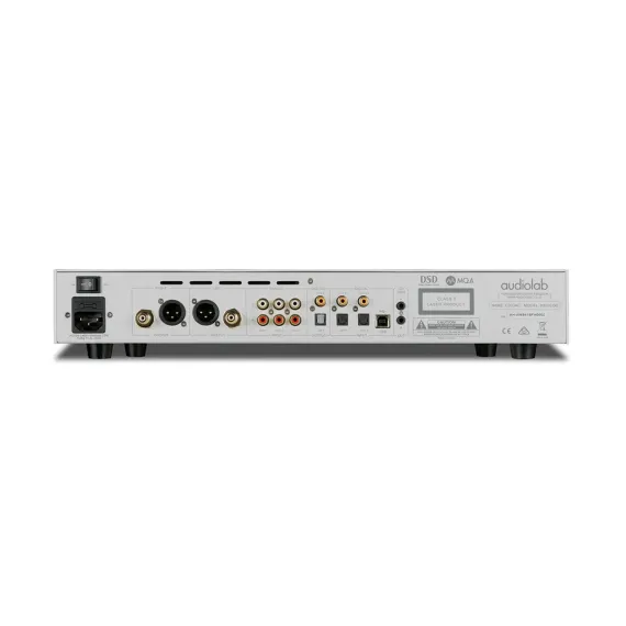 Audiolab 8300CDQ Silver