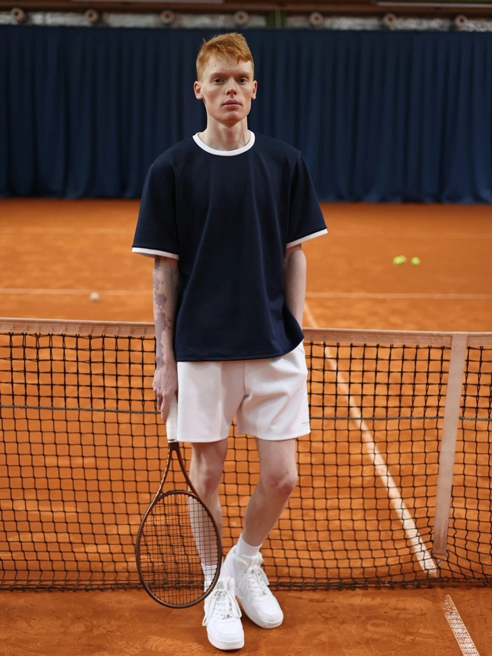 ОДЕЖДА ДЛЯ ТЕННИСА Мужская, Шорты BONIFIQUE SHORTS .