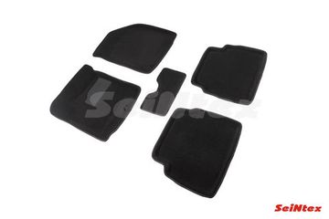 3D коврики в салон Chevrolet Aveo [T200/T250] (2005-2012)