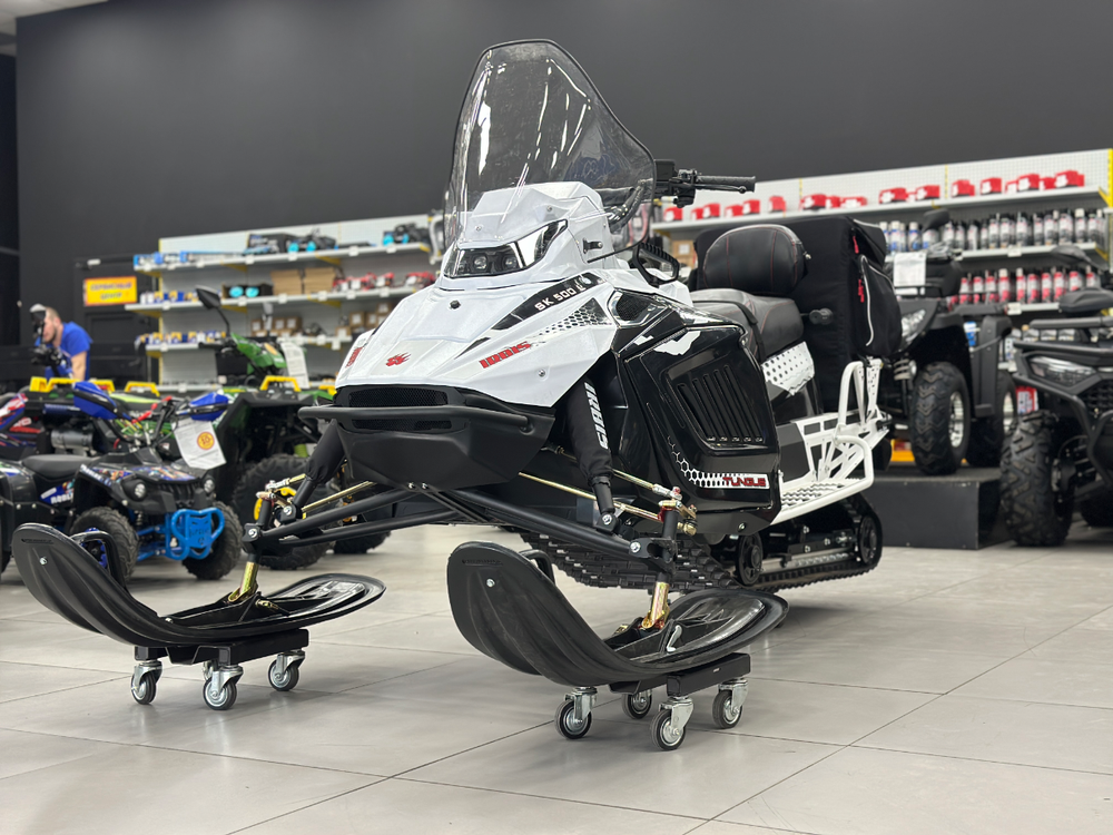 Снегоход IRBIS TUNGUS 500LE PRO 25/26