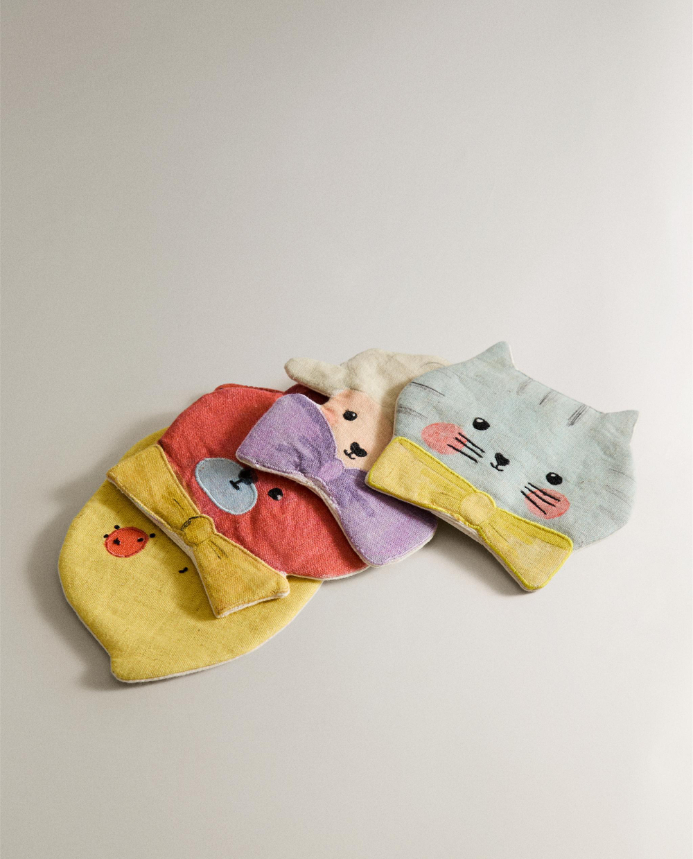 тарелка из нержавеющей стали Zara Home, фото 3