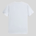 Футболка Alpha Industries Alpha Warped Label Tee White (Белый)