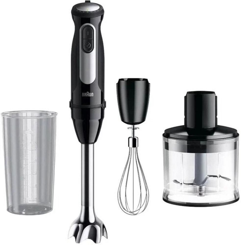 Braun HB501BI-MQ55236MBK Блендер погружной