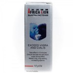 Мужской возбудитель Africa Lion 10 табл.